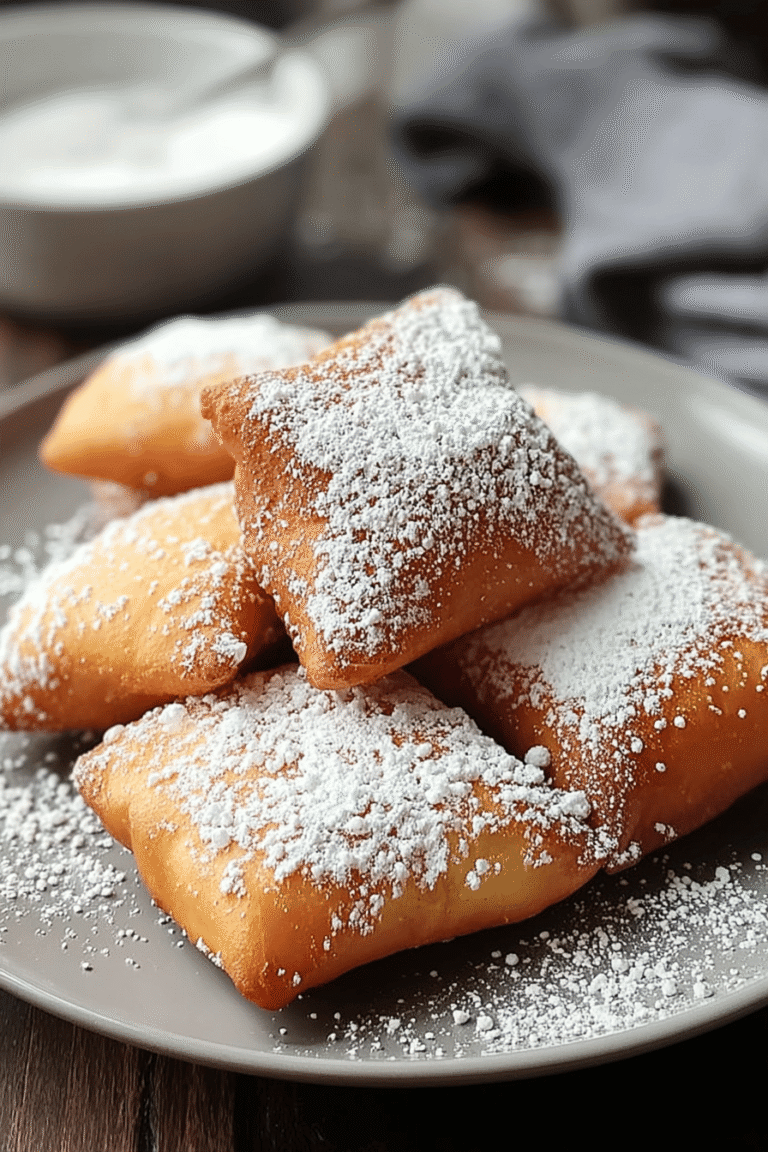 Vanilla French Beignets 52.Png