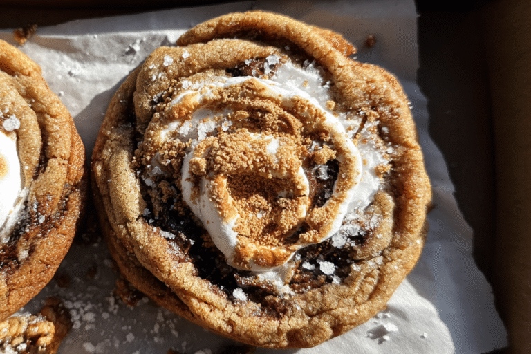 Whisky Brown Butter S'Mores Cookies 69.Png