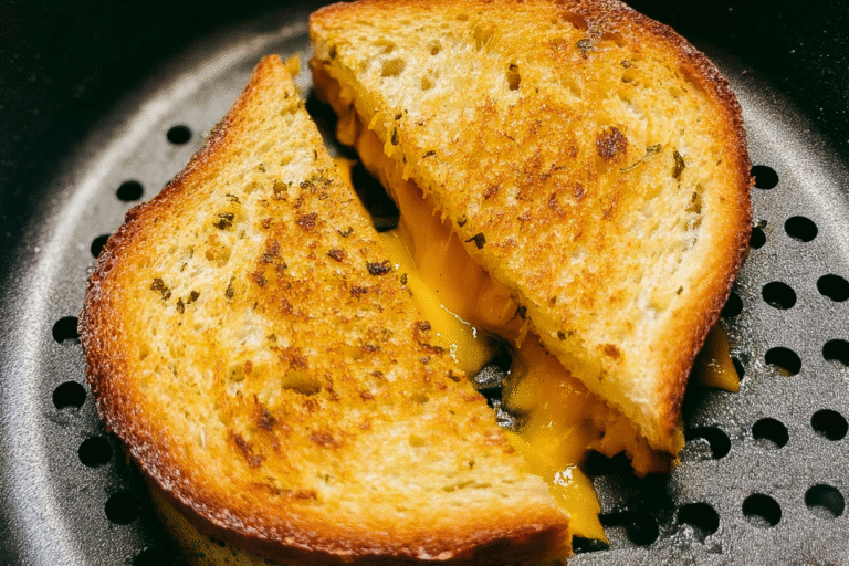 Air Fryer Grilled Cheese 42.Png