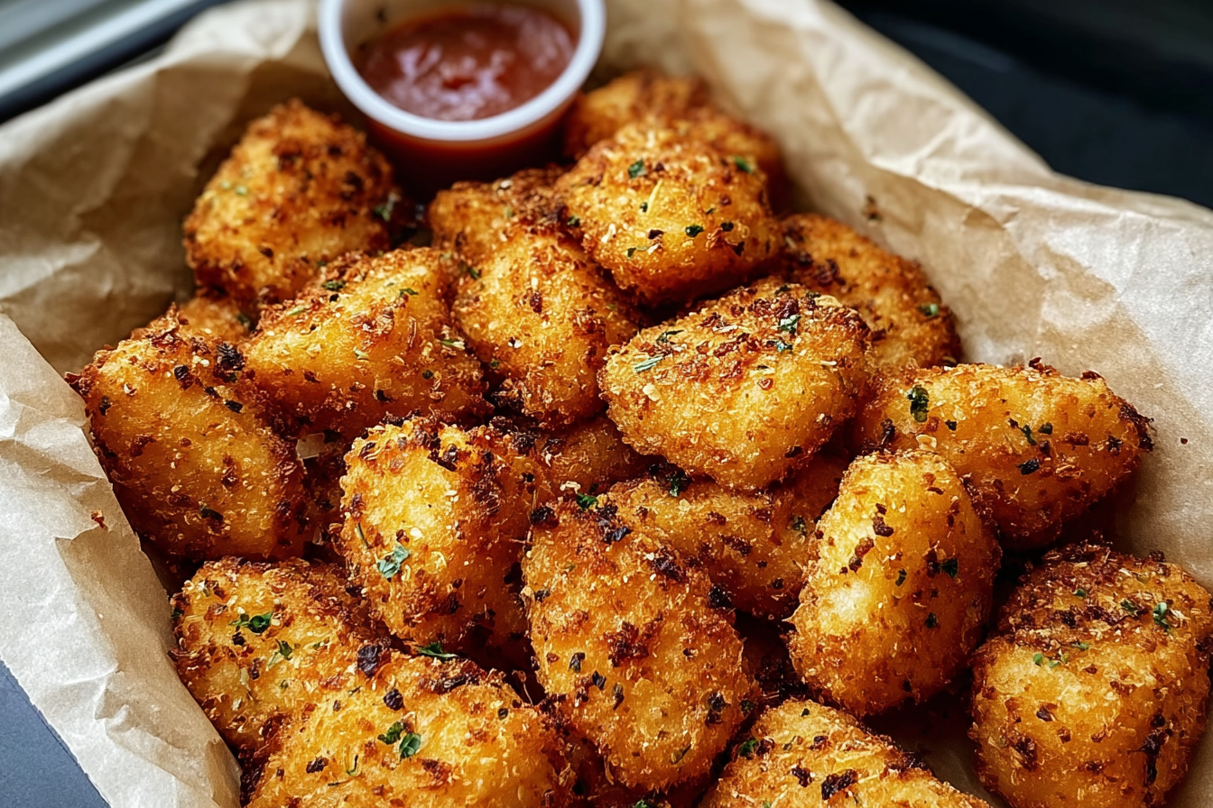 Air Fryer Ranch Chicken Bites Recipe For Crispy, Flavorful Snacks 6 Air Fryer Ranch Chicken Bites
