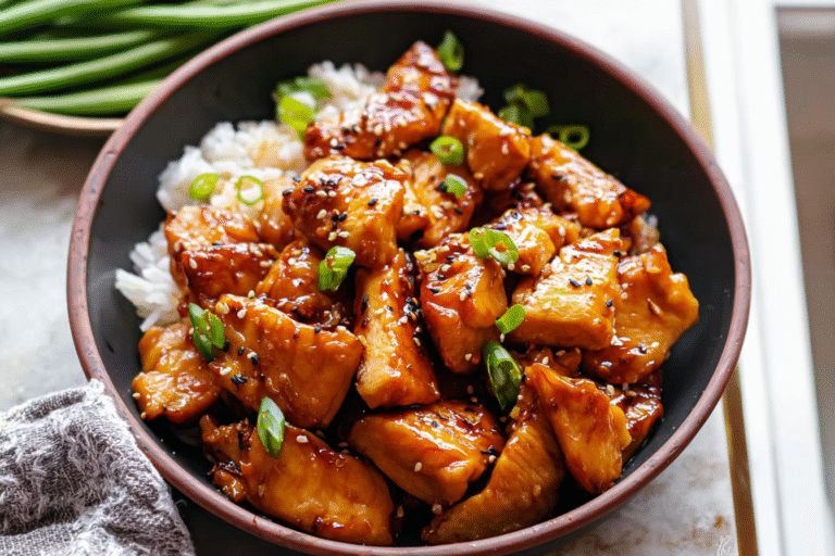 Air Fryer Teriyaki Chicken 97.Png