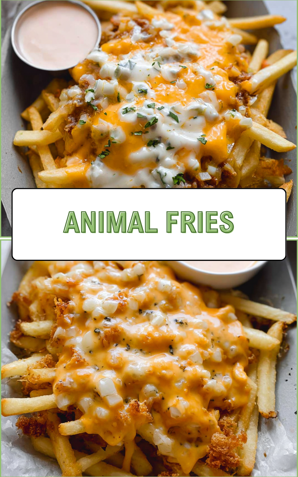 In N Out Animal Style Fries Recipe And Cooking Tips For Crispy Flavor 7 Animal Fries