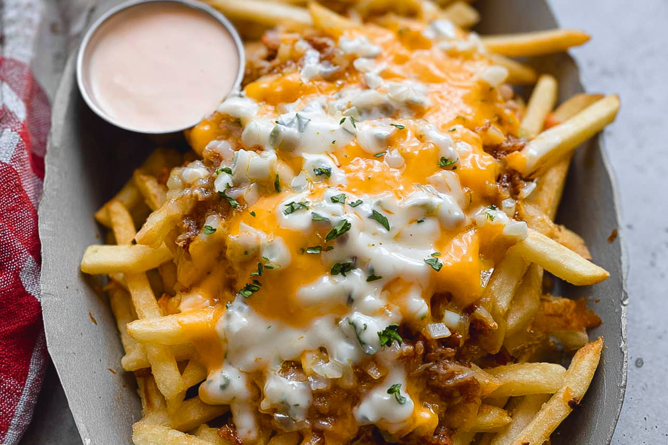 In N Out Animal Style Fries Recipe And Cooking Tips For Crispy Flavor 6 Animal Fries