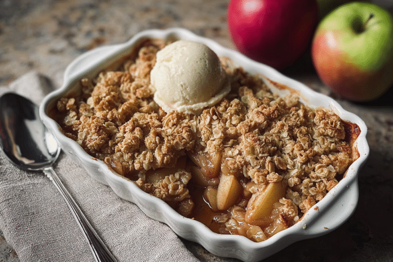 Apple Cider Glazed Apple Crisp 39.Png
