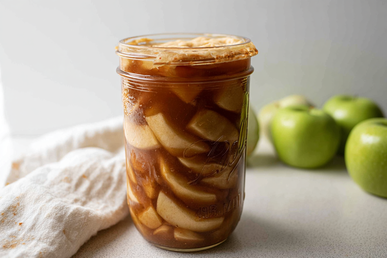 Apple Pie Filling