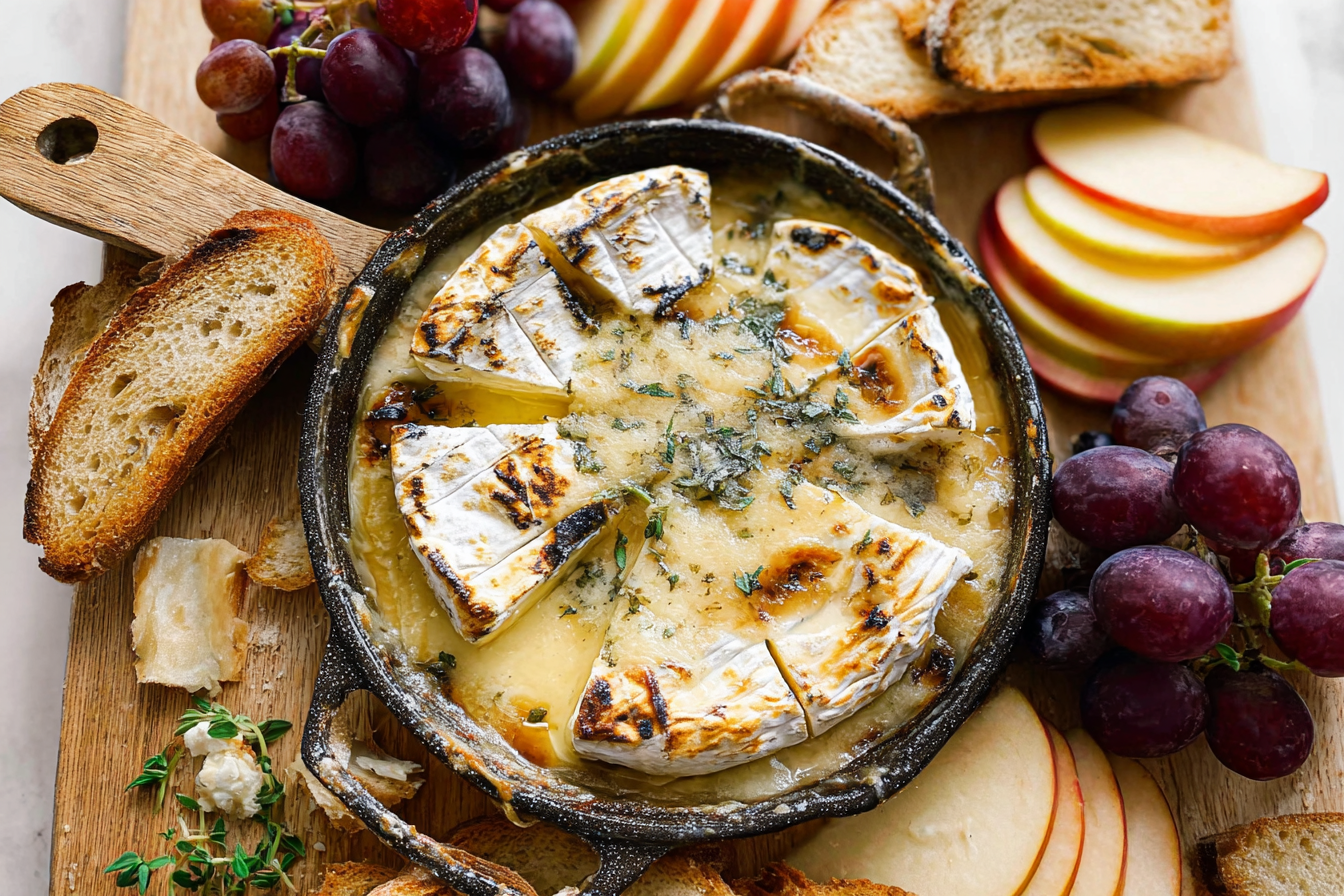 Baked Brie Recipes Perfect For Every Occasion 6 Baked Brie