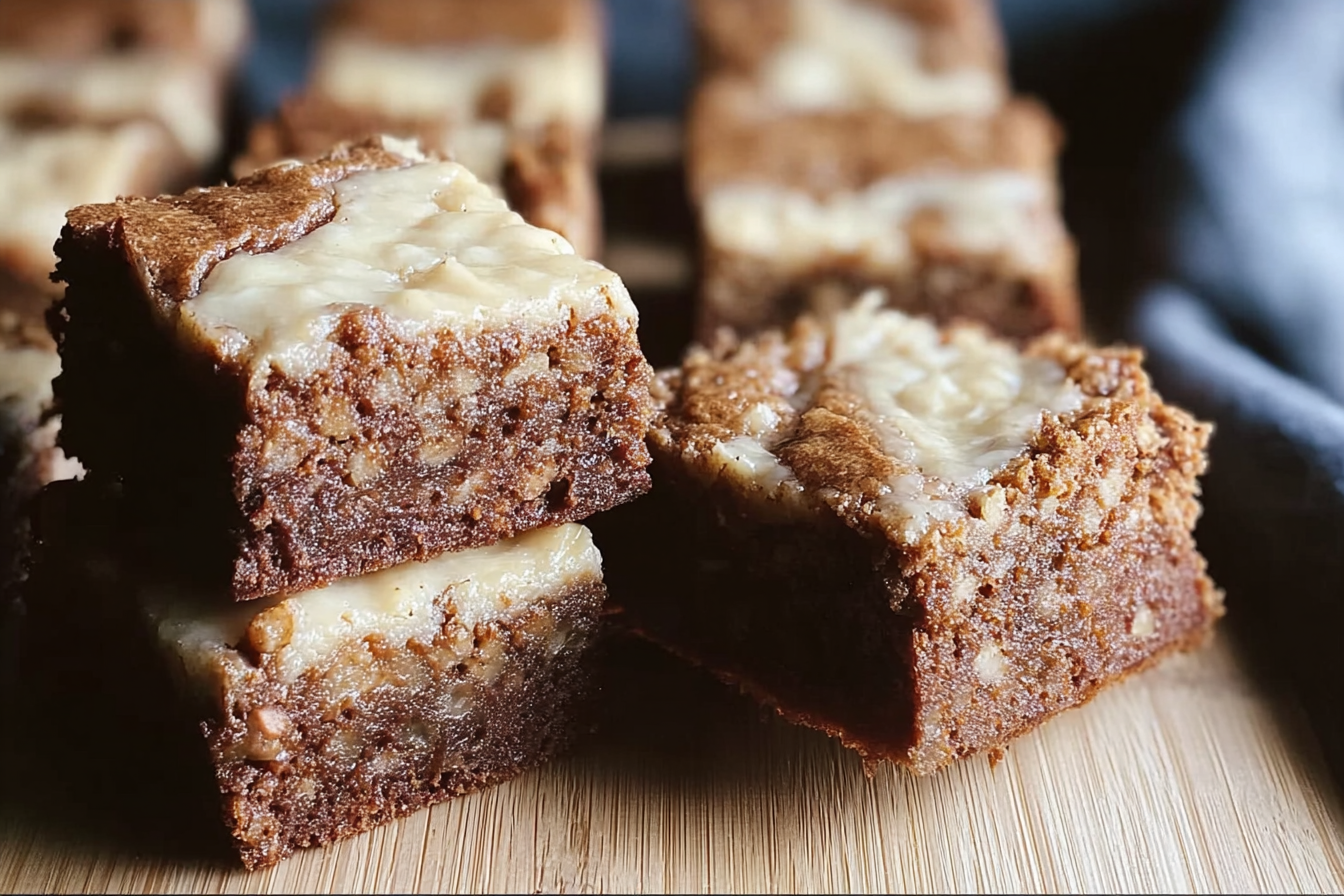 Banana Bread Brownies
