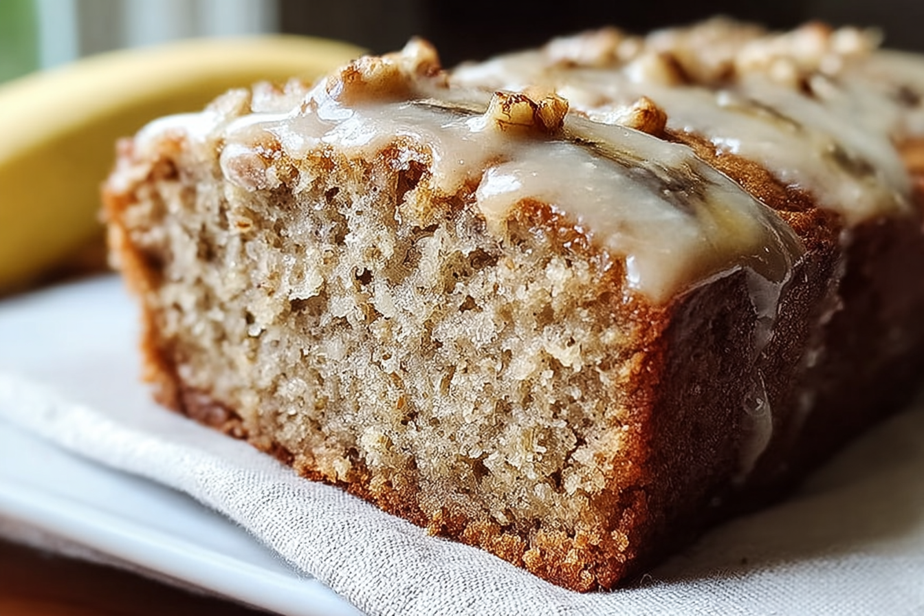 Banana Bread Cake With Cream Cheese Frosting Recipe 6 Banana Bread Cake Recipe