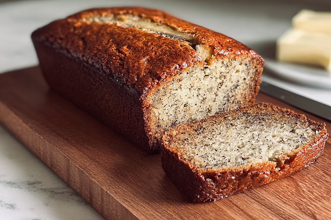 Banana Bread Recipe