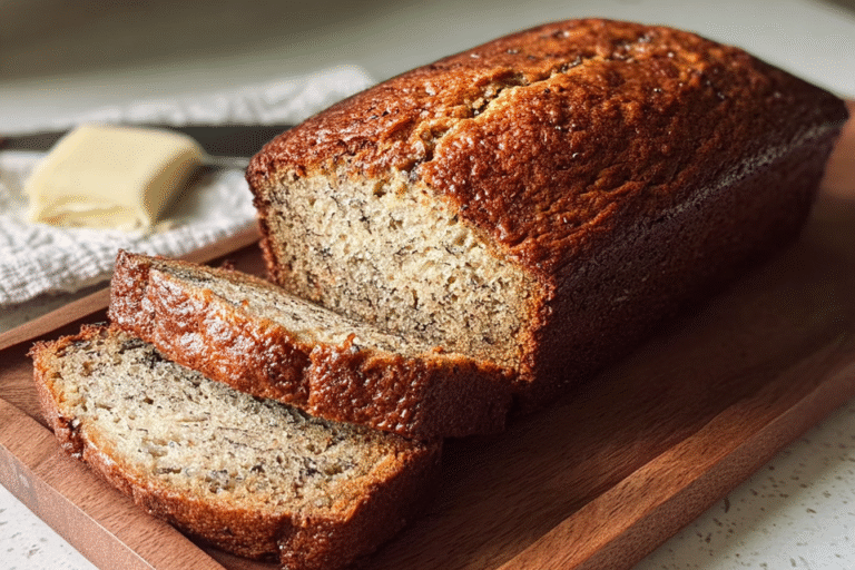 Banana Bread Recipe 58.Png
