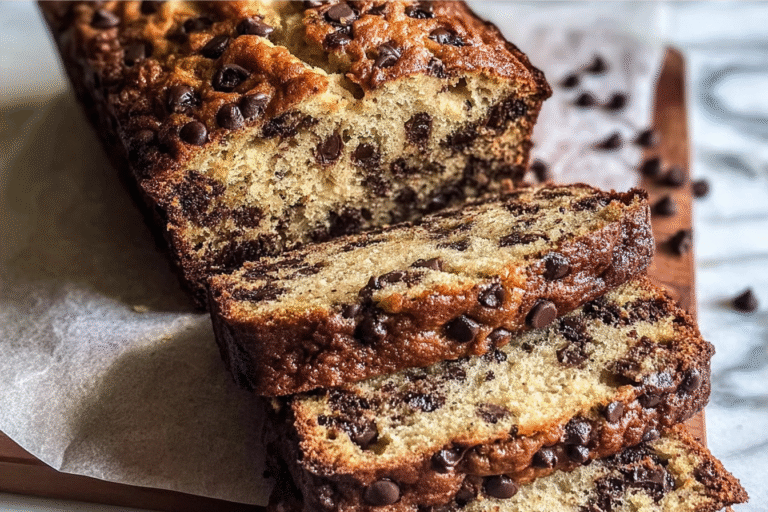 Banana Chocolate Chip Bread 56.Png