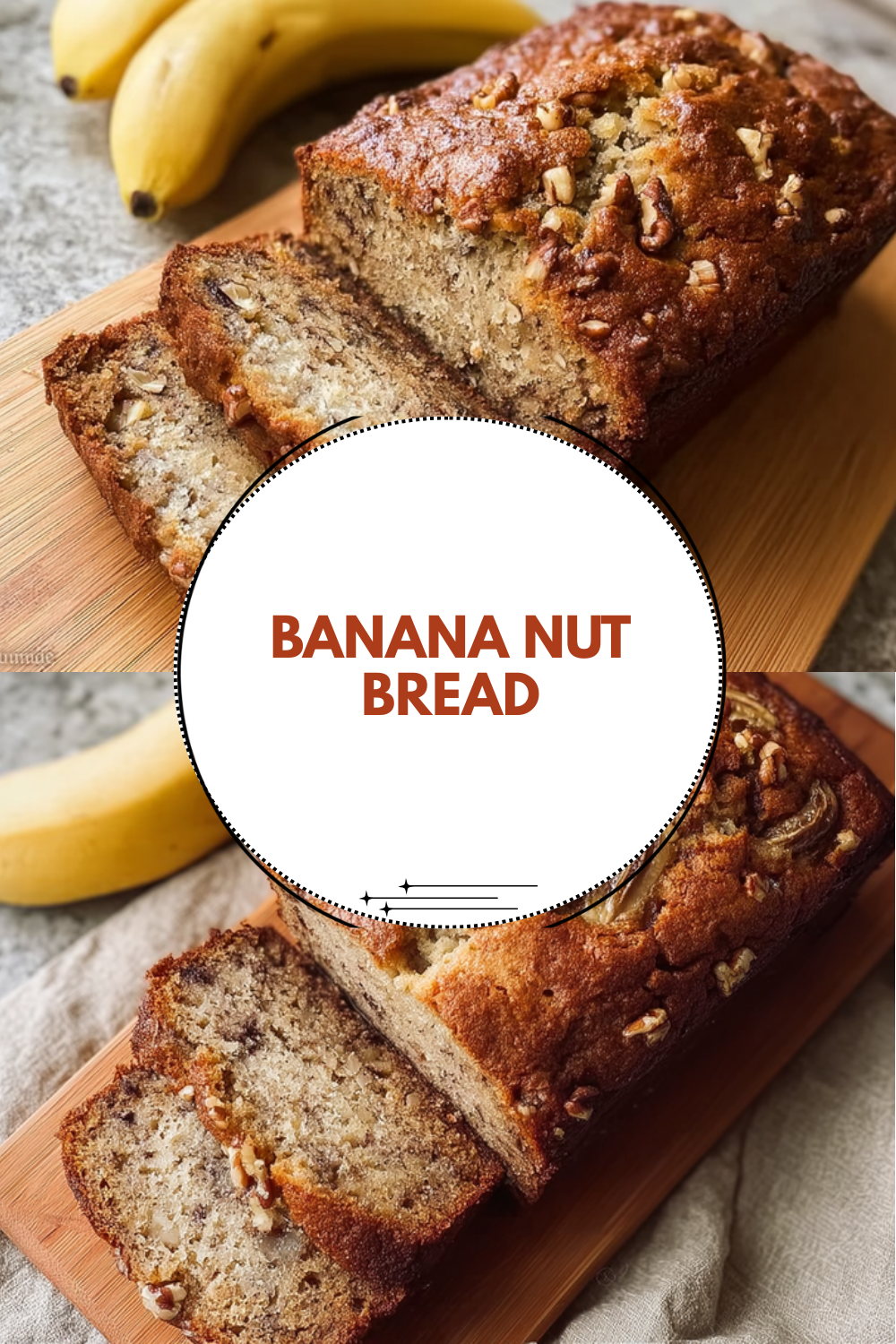 Banana Nut Bread