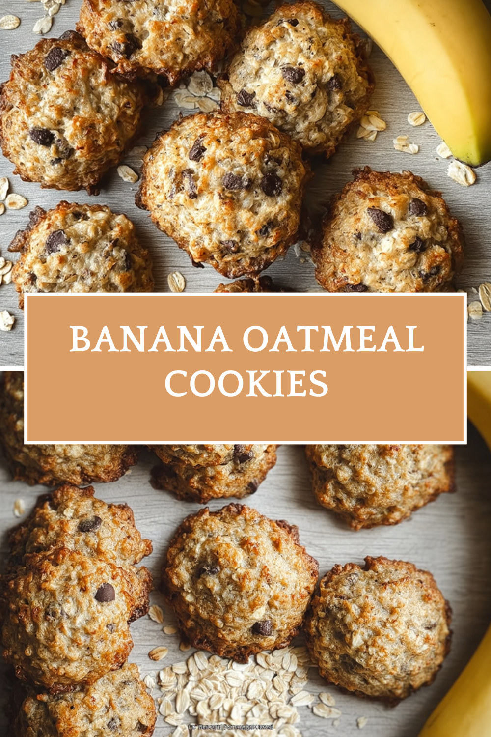 Banana Oatmeal Cookies Recipe For Quick And Healthy Snacks 7 Banana Oatmeal Cookies