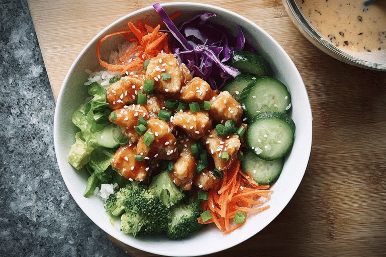 Bang Bang Chicken Bowl 95.Png