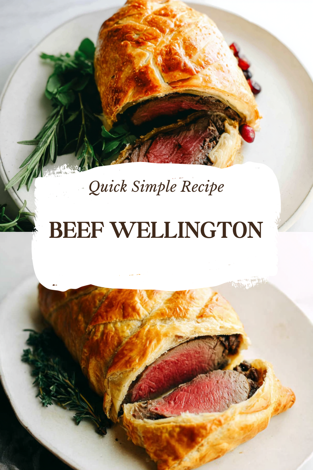 Beef Wellington Recipe With Classic Ingredients And Step By Step Instructions 7 Beef Wellington