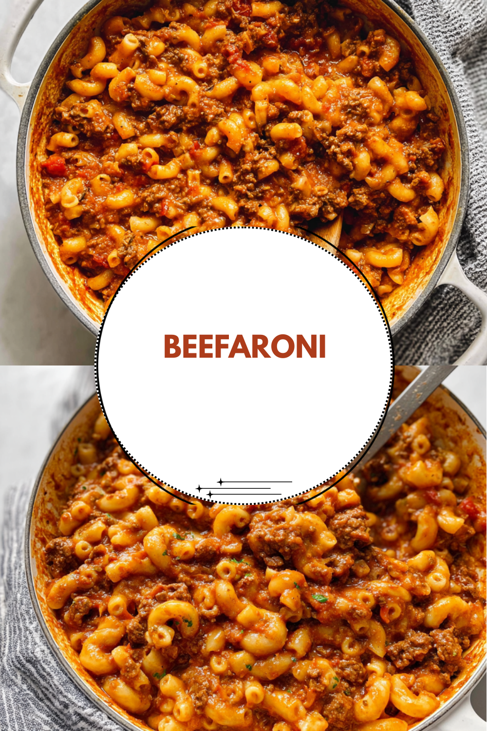 Beefaroni Recipes Easy To Make With Classic Comfort Flavors 7 Beefaroni