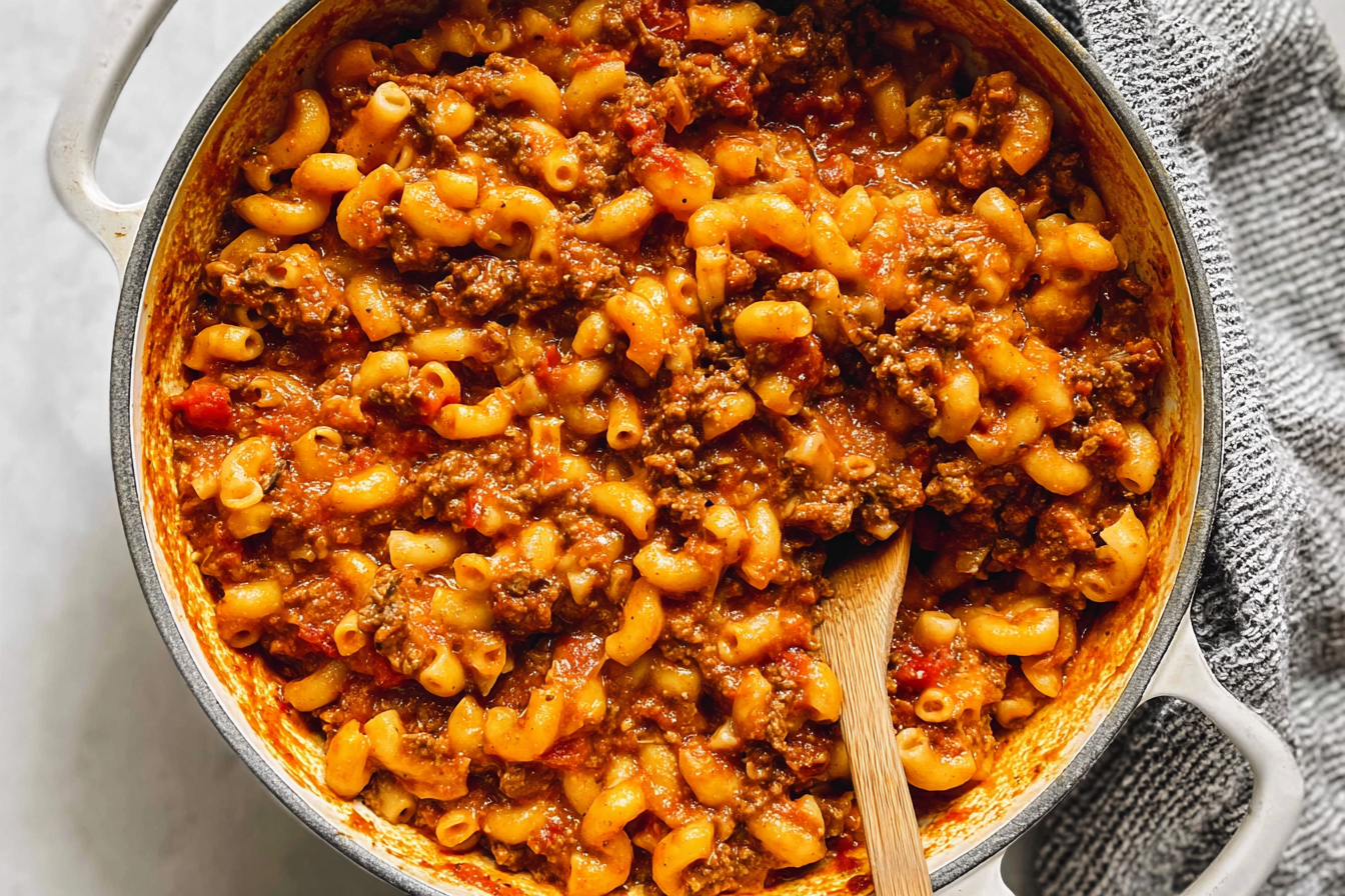 Beefaroni Recipes Easy To Make With Classic Comfort Flavors 6 Beefaroni