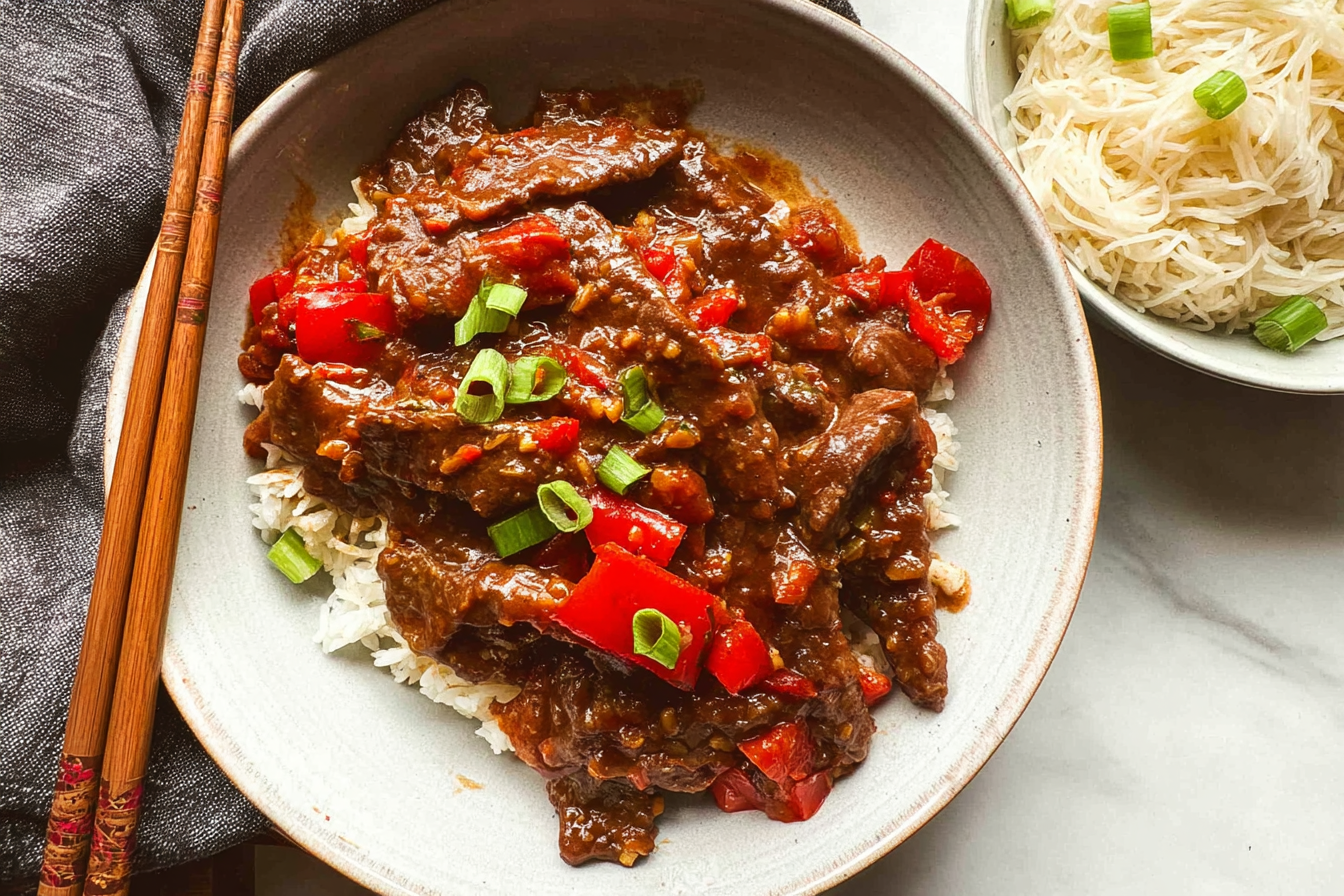 Beijing Beef Recipe: Authentic Chinese Flavors At Home 6 Beijing Beef