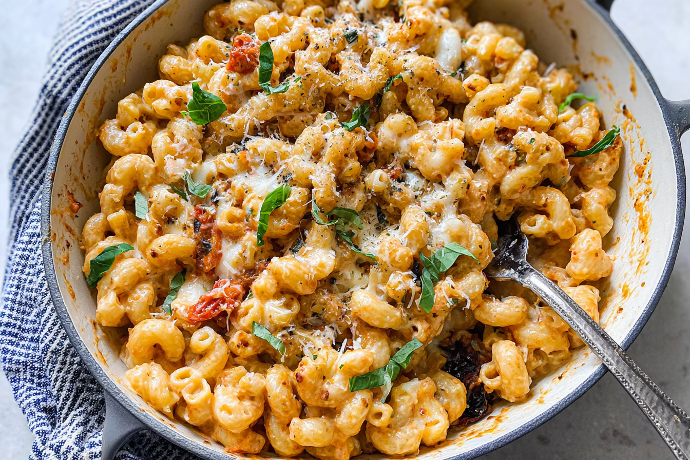 Boursin Pasta