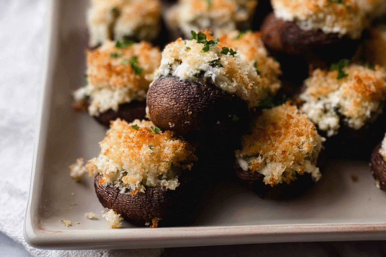 Boursin Stuffed Mushrooms 61.Png