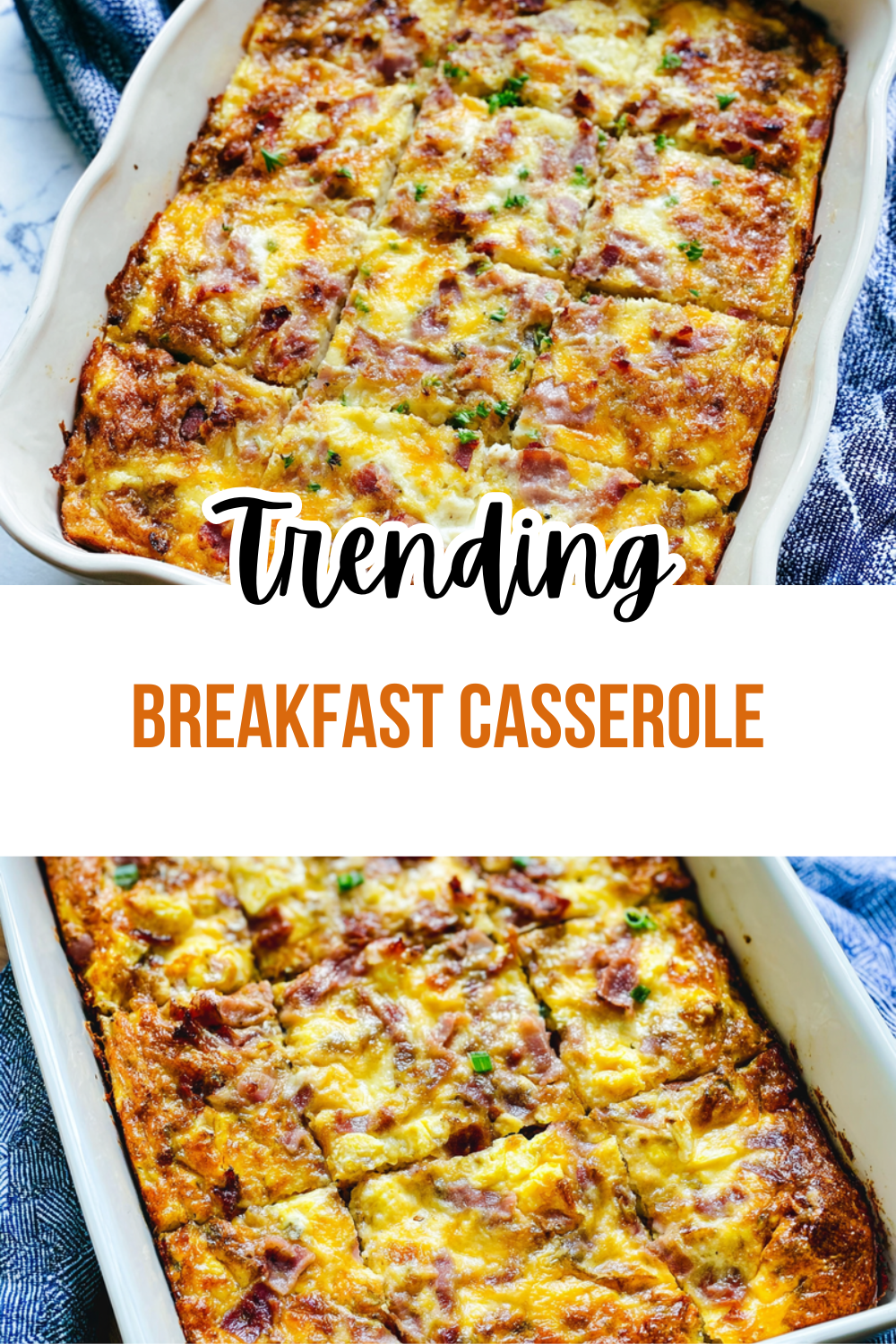 Breakfast Casserole