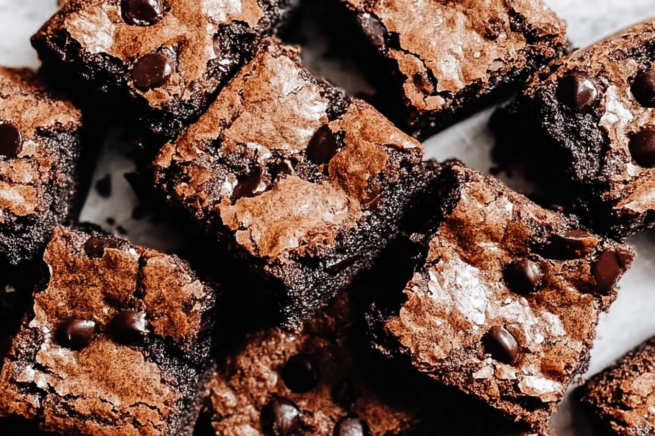 Brown Butter Brookies