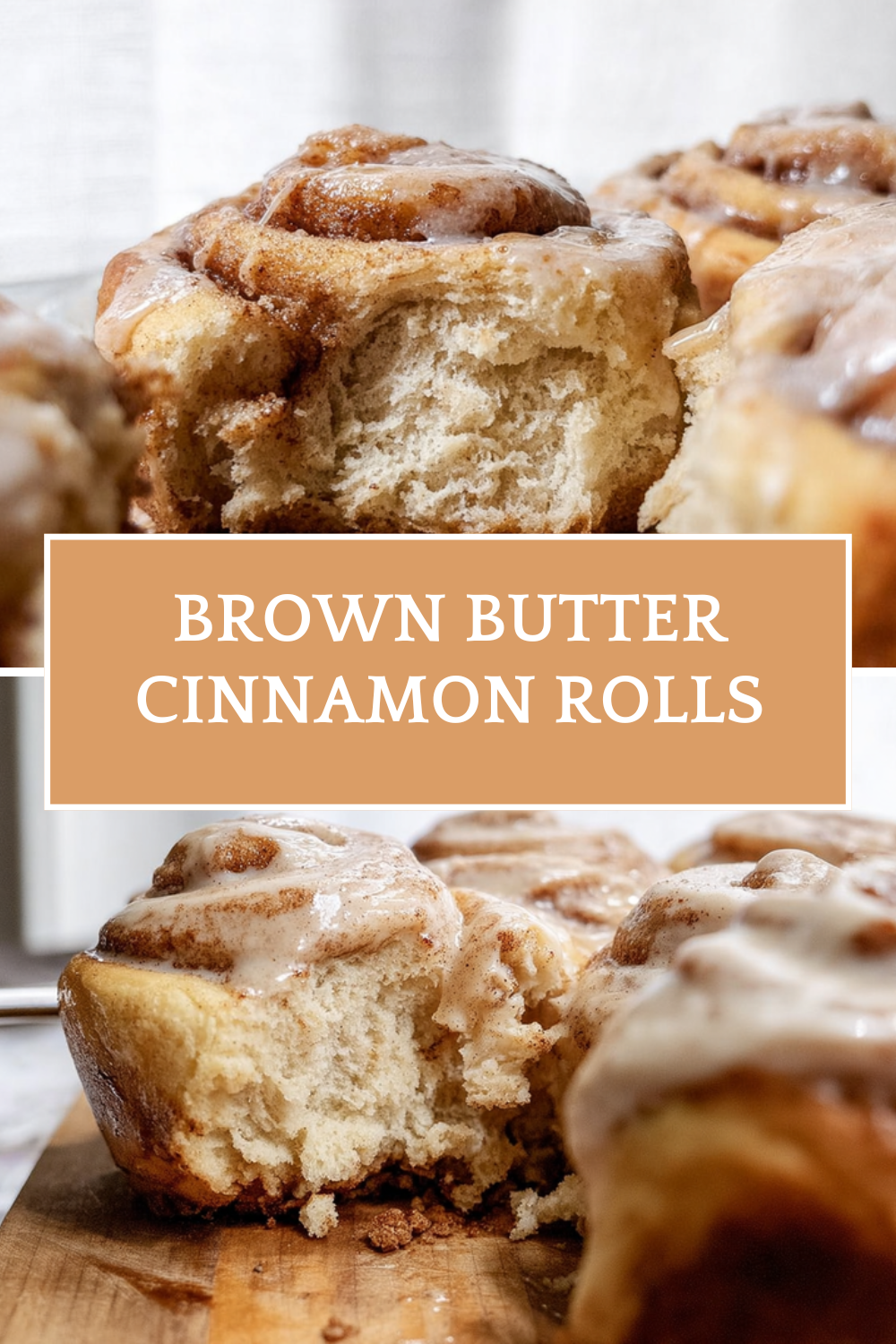 Brown Butter Cinnamon Rolls With Cream Cheese Frosting 7 Brown Butter Cinnamon Rolls