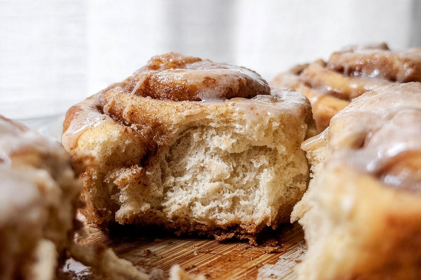 Brown Butter Cinnamon Rolls With Cream Cheese Frosting 6 Brown Butter Cinnamon Rolls