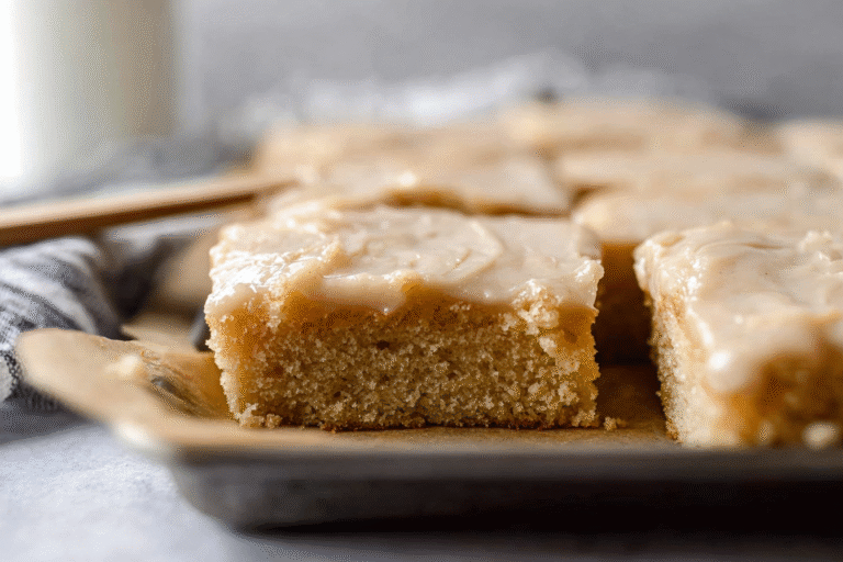 Browned Butter Sheet Cake 16.Png