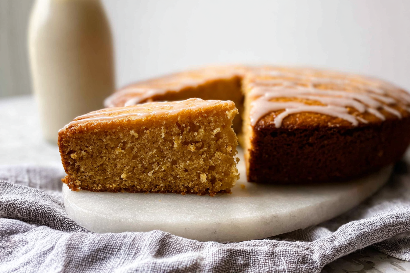 Buttermilk Cake