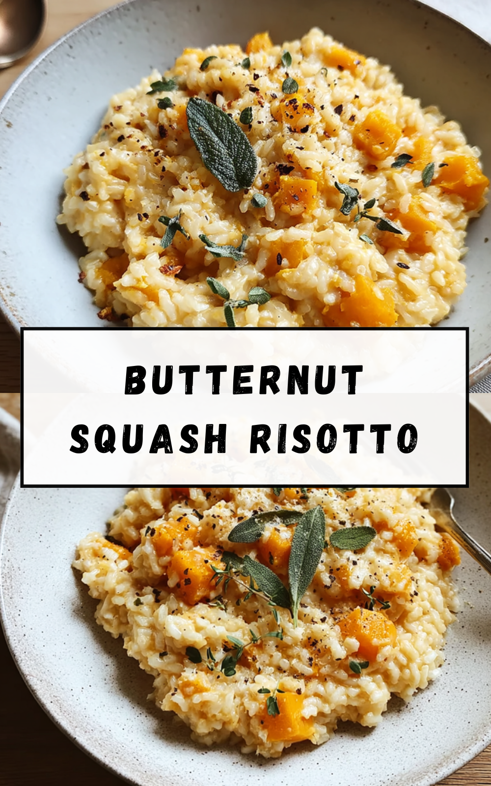 Butternut Squash Risotto Recipe With Creamy Texture And Autumn Flavors 7 Butternut Squash Risotto