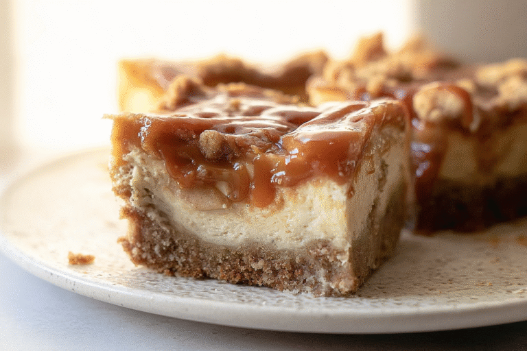 Caramel Apple Cheesecake Bars 17.Png