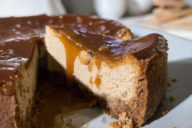 Caramel Brown Butter Cheesecake 31.Png