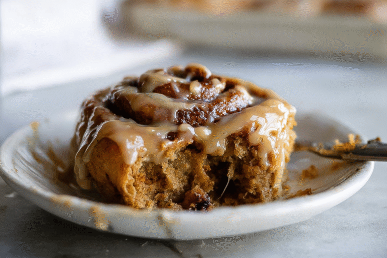 Caramel Gingerbread Cinnamon Rolls 27.Png