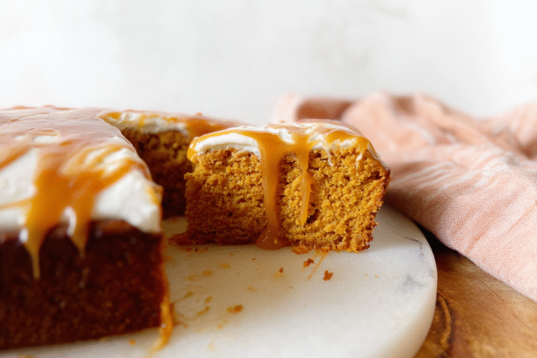 Caramel Pumpkin Sheet Cake 3.Png