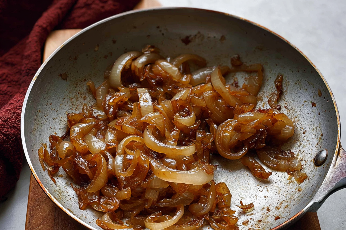 Caramelized Onions