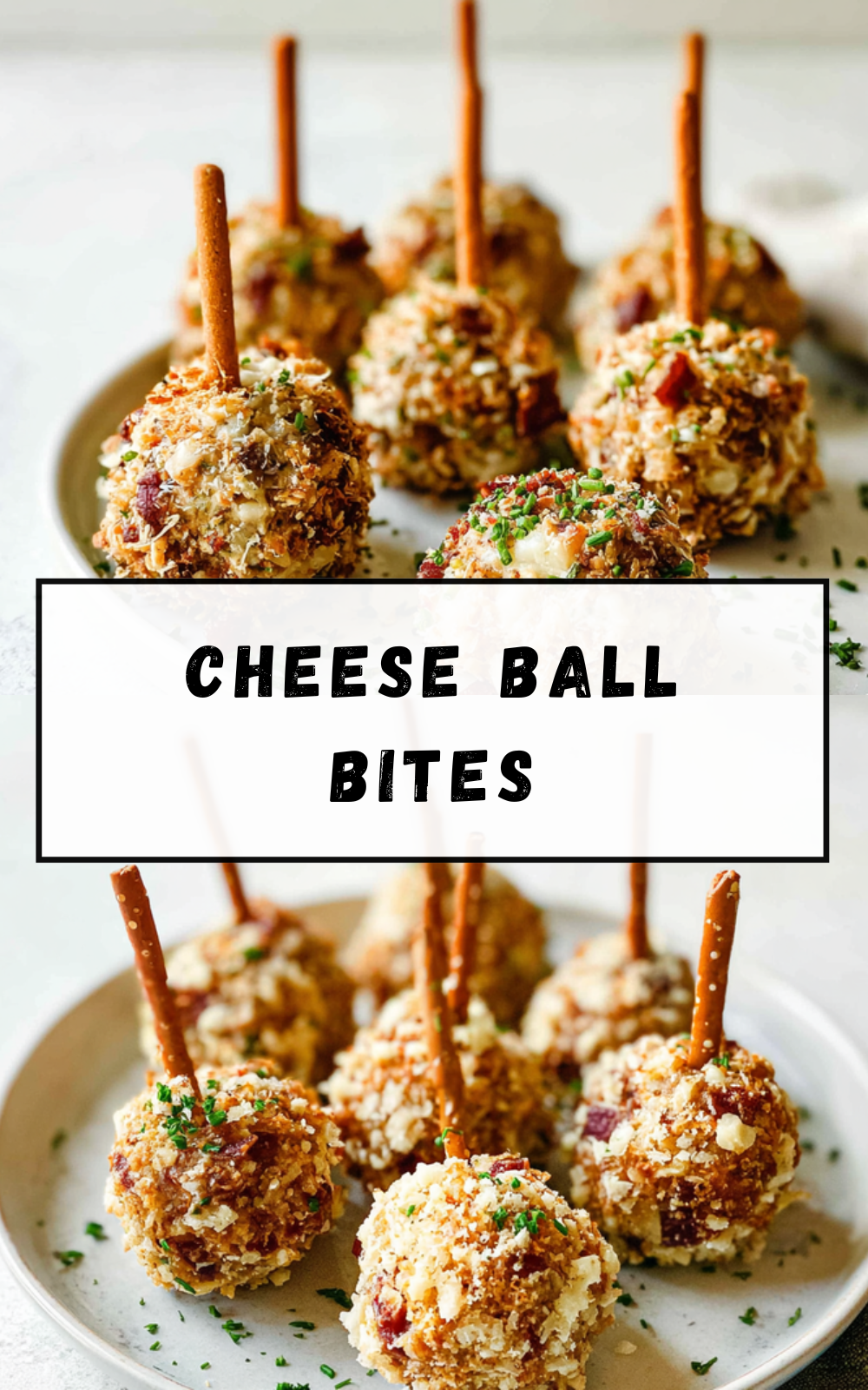 Cheese Ball Bites