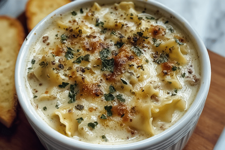 Cheesy Alfredo Lasagna Soup 29.Png