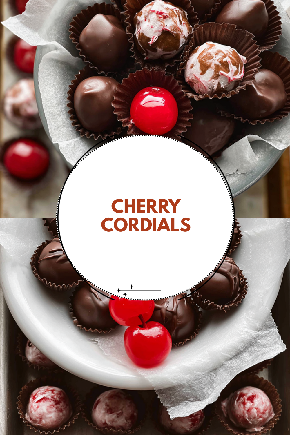 Cherry Cordials