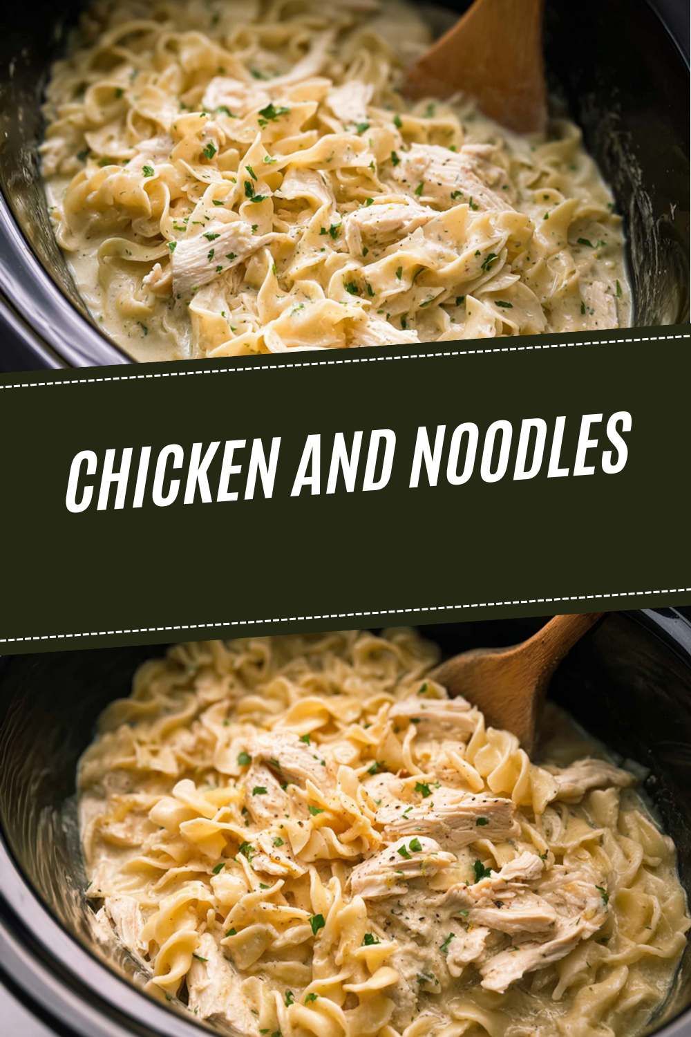 Chicken And Noodles