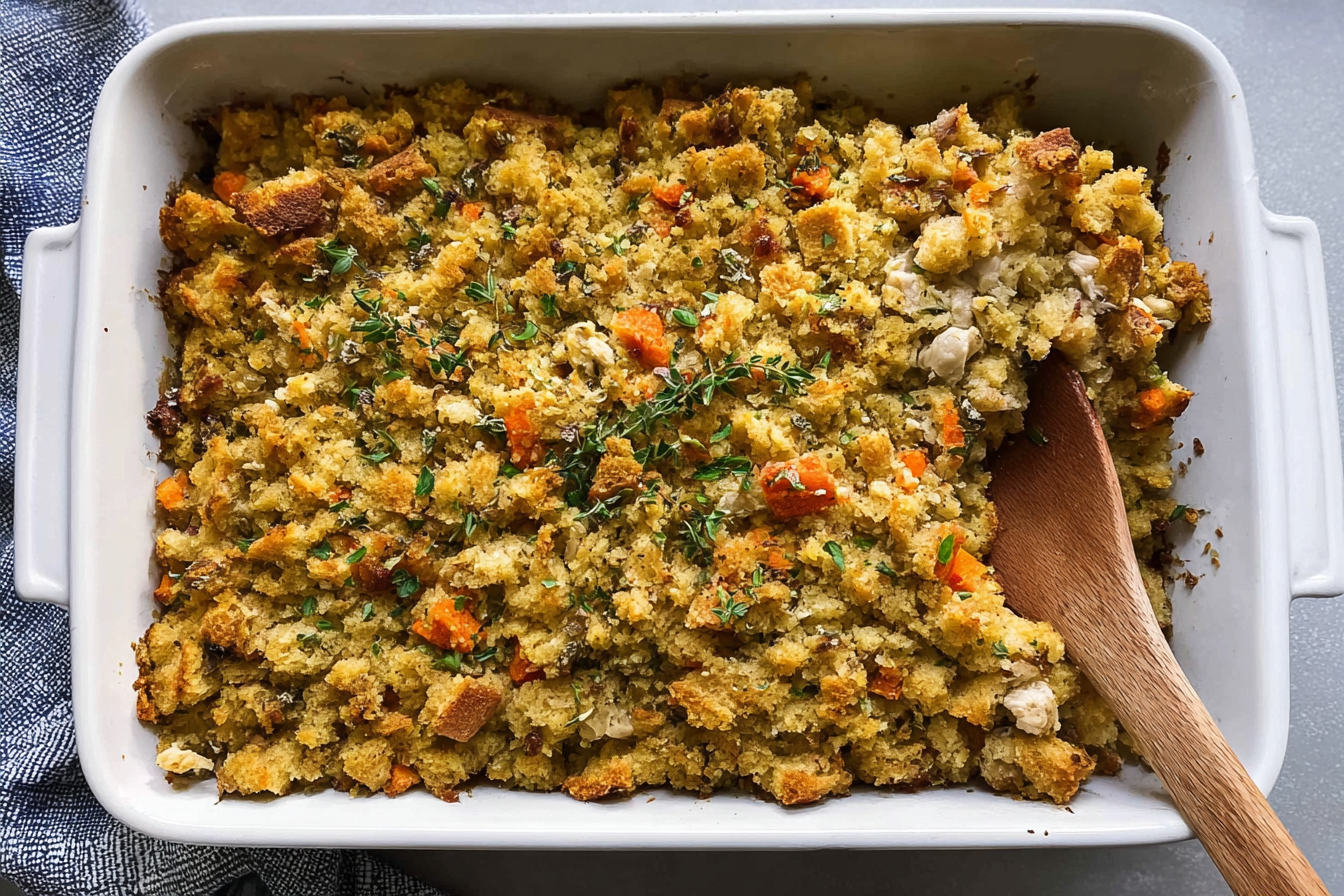 Chicken Stuffing Casserole Easy Weeknight Dinner 6 Chicken And Stuffing Casserole