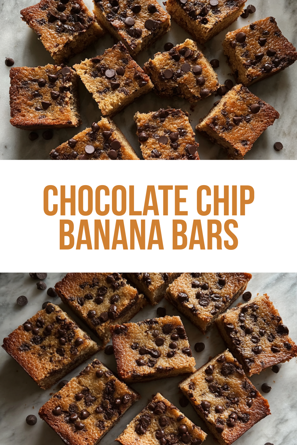Chocolate Chip Banana Bars Recipe For A Moist And Sweet Treat 7 Chocolate Chip Banana Bars