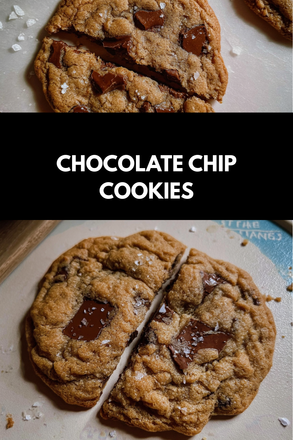 Chocolate Chip Cookies