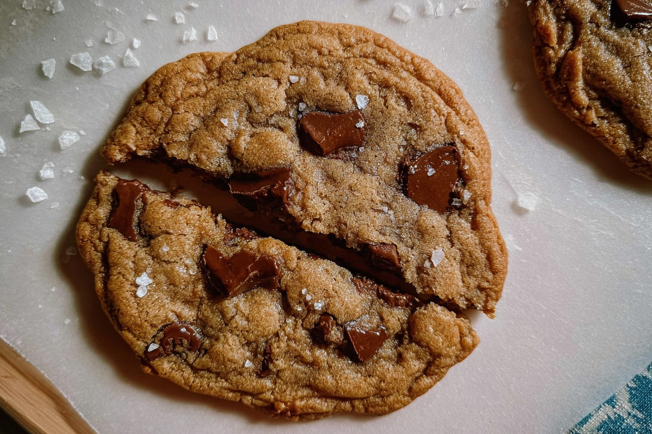 Chocolate Chip Cookies