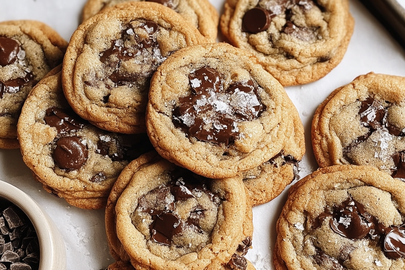 Chocolate Chip Cookie Recipe For Soft And Chewy Perfection 6 Chocolate Chip Cookies