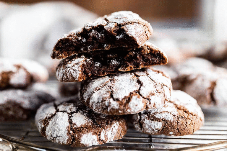 Chocolate Crinkle Cookies 80.Png