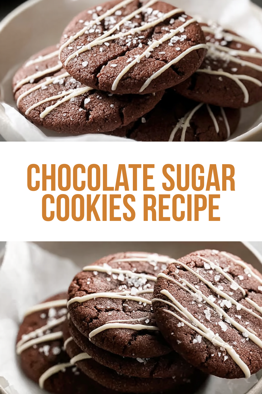 Chewy Chocolate Sugar Cookies Recipe For Soft And Flavorful Treats 7 Chocolate Sugar Cookies Recipe