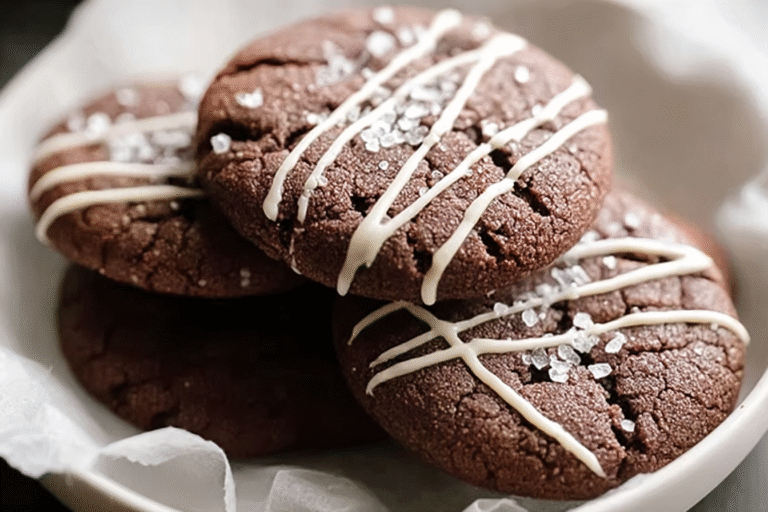 Chocolate Sugar Cookies Recipe 87.Png