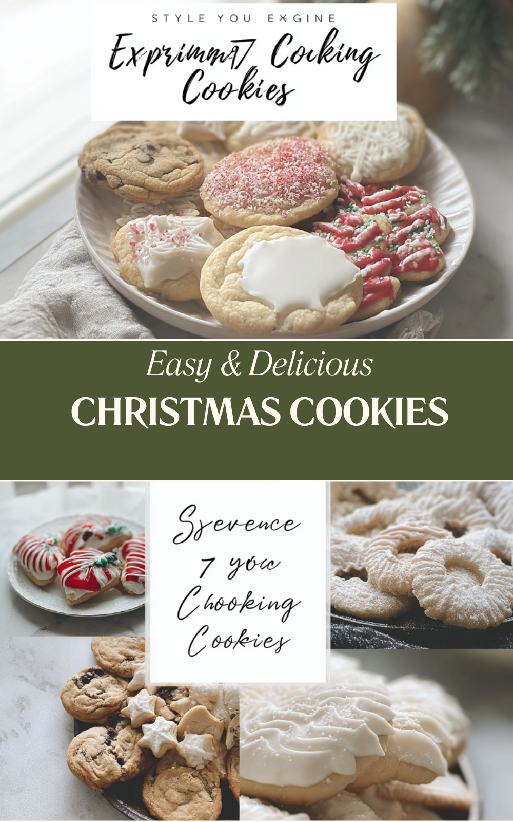 Christmas Cookies