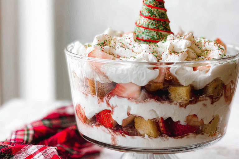 Christmas Tree Trifle 78.Png